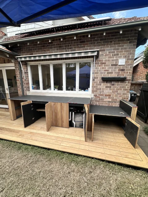 Balgowlah Merbau Deck & Screen Restoration