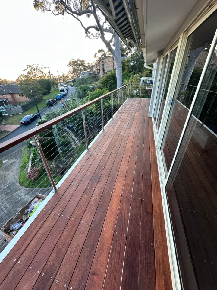 Deck Building in the Northern Beaches