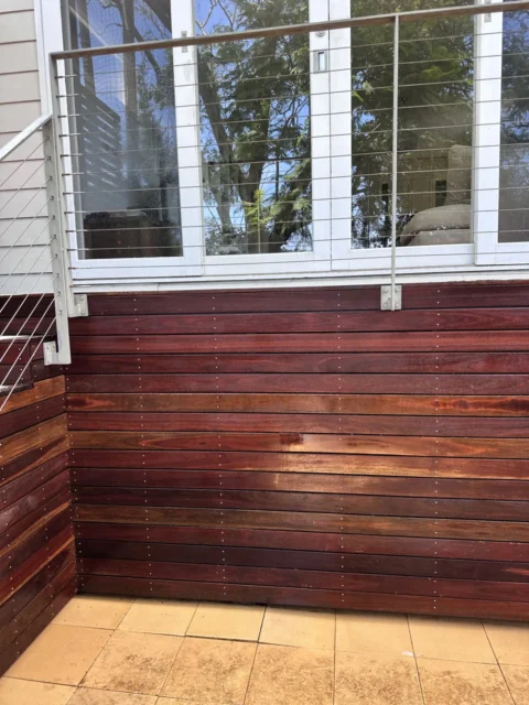 Deck Restoration & Structural Rebuild in Cammeray