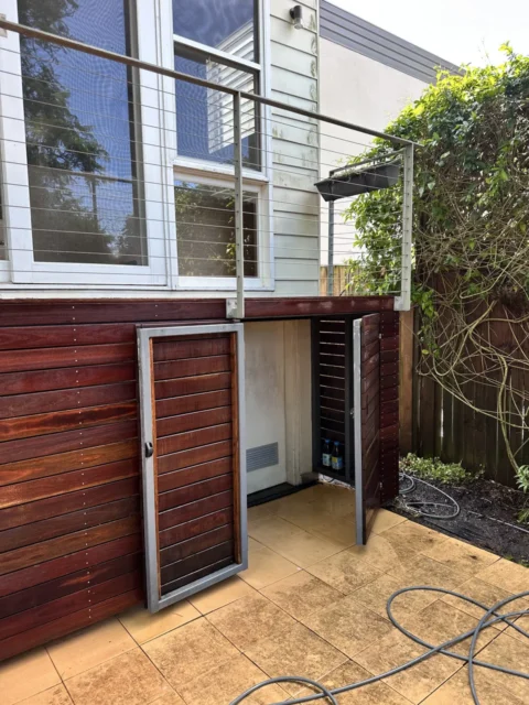 Deck Restoration & Structural Rebuild in Cammeray