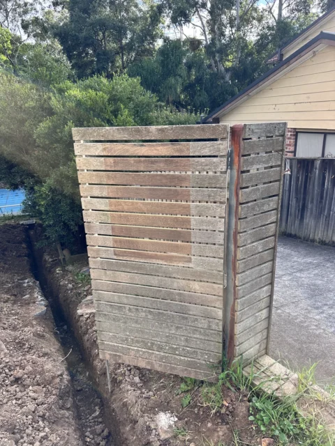 Castle Hill Jarrah Multi Level Restoration