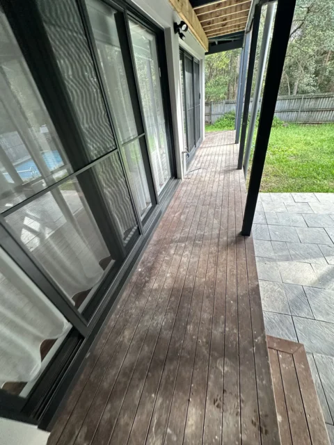 Castle Hill Jarrah Multi Level Restoration