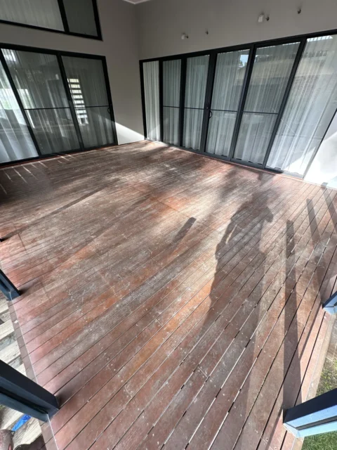 Castle Hill Jarrah Multi Level Restoration