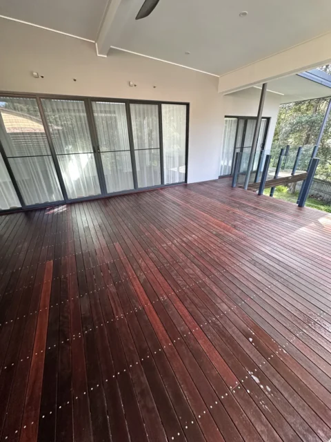 Castle Hill Jarrah Multi Level Restoration