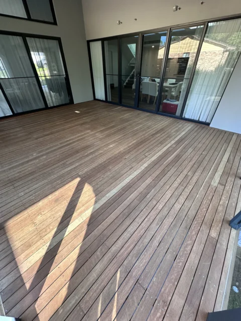 Castle Hill Jarrah Multi Level Restoration