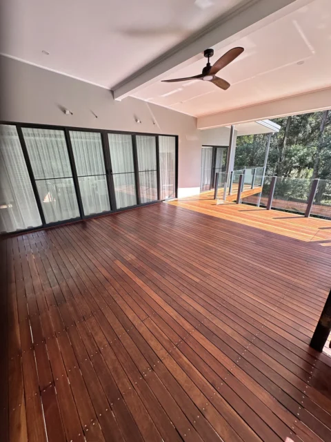 Castle Hill Jarrah Multi Level Restoration