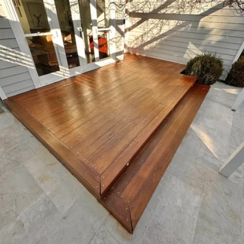 Claudia P., Deck Restoration in Seaforth, NSW