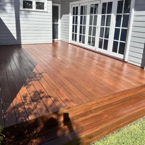 D Crowe, Deck Restoration in Rozelle, NSW