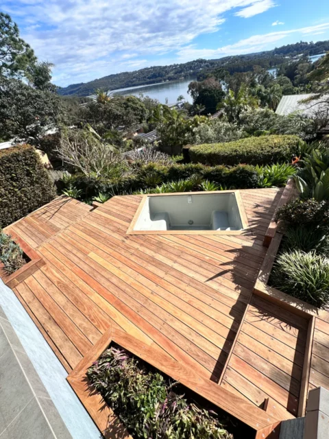 Deck Restoration & Carpentry Repairs in Narrabeen