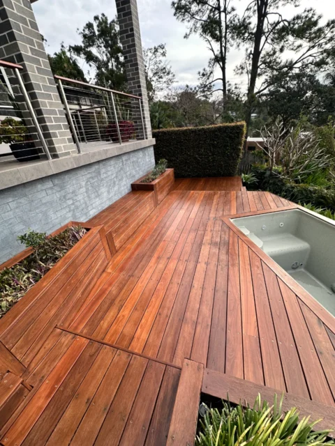 Deck Restoration & Carpentry Repairs in Narrabeen