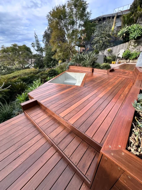 Deck Restoration & Carpentry Repairs in Narrabeen