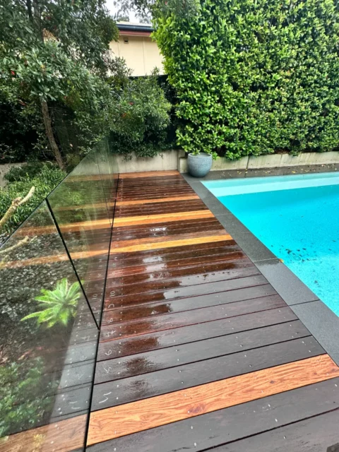 Gladesville Deck Restoration & Poolside Repair