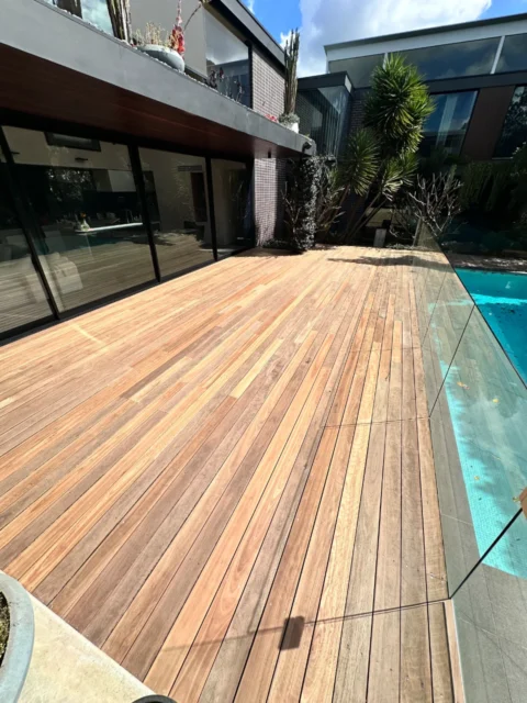 Gladesville Deck Restoration & Poolside Repair