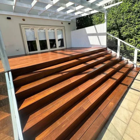 Ian F., Deck Restoration in Riverview, NSW