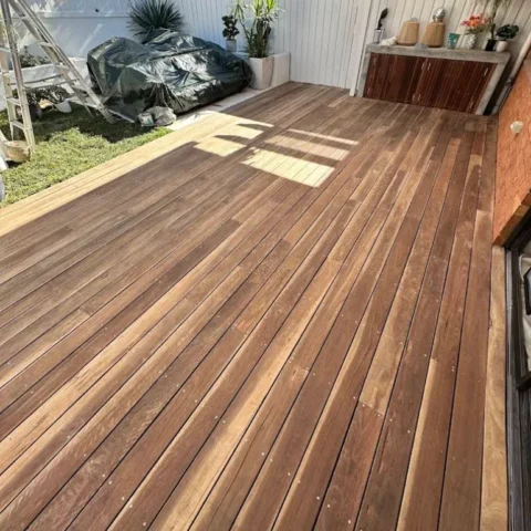 Jack P., Deck Restoration in Collaroy Plateau, NSW