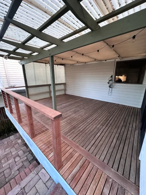Manly Vale Balcony Repair & Restoration
