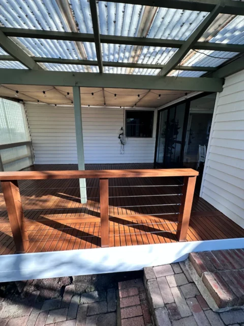 Manly Vale Balcony Repair & Restoration