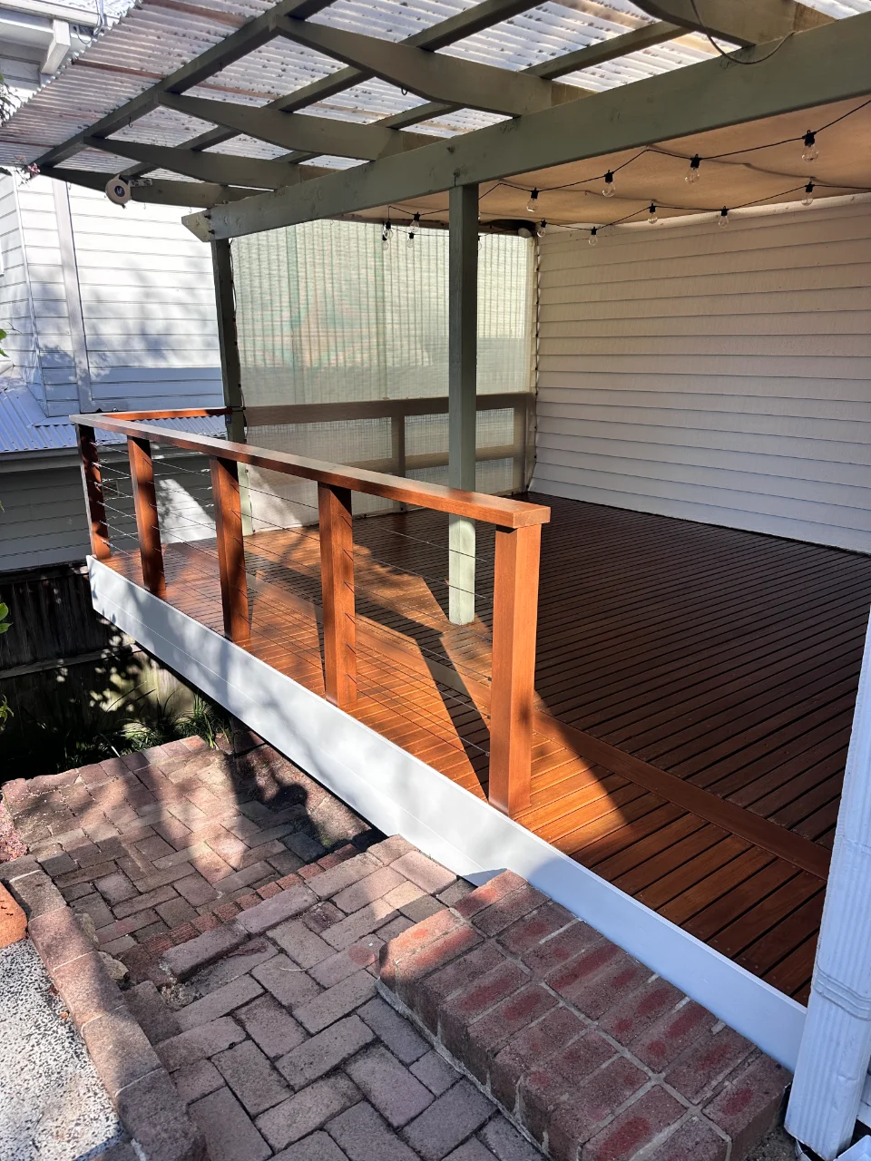 Manly Vale Balcony Repair & Restoration After