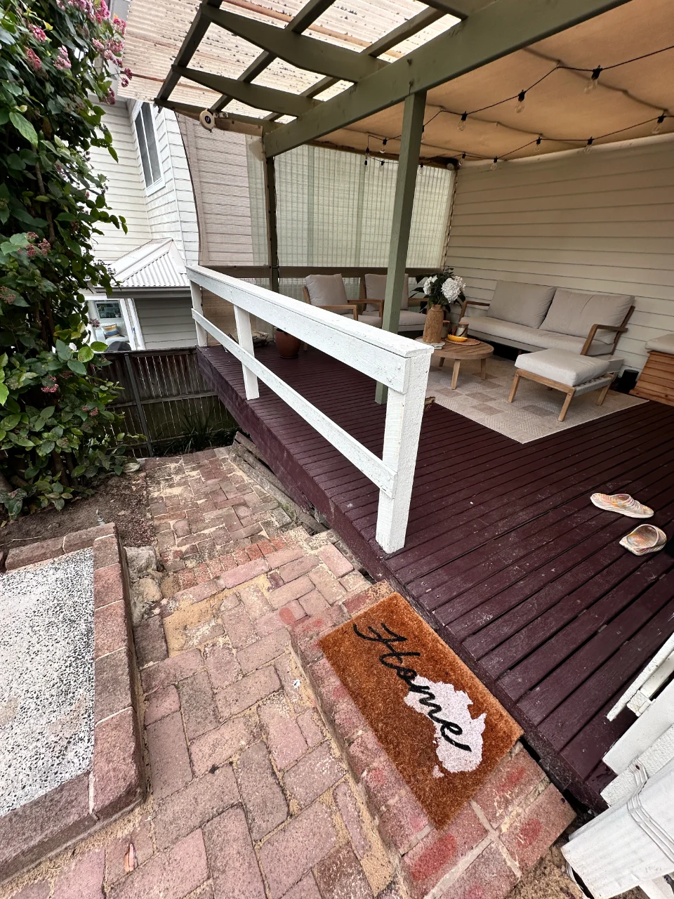 Manly Vale Balcony Repair & Restoration Before