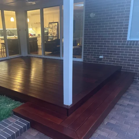 MB, Deck Restoration in Lindfield, NSW