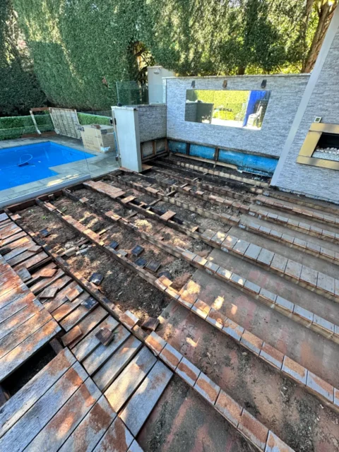 Mosman Tallowwood Deck & Outdoor Kitchen