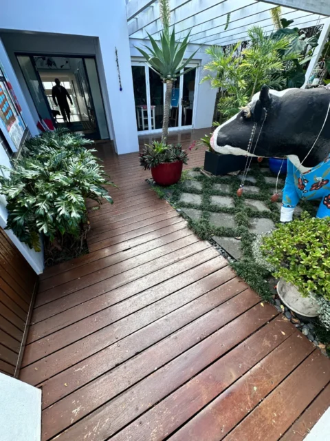 Narrabeen Spotted Gum Board Matching