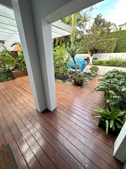 Narrabeen Spotted Gum Board Matching