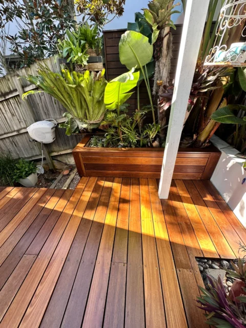 Narrabeen Spotted Gum Board Matching