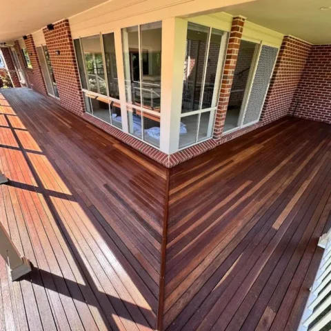 P PT., Deck Restoration in Avalon, NSW