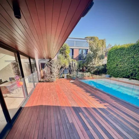P&V, Gladesville Deck Restoration & Poolside Repair