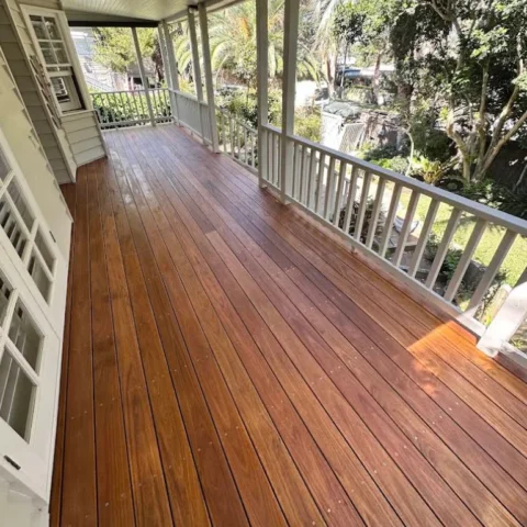 Robert R., Deck Restoration in Avalon, NSW