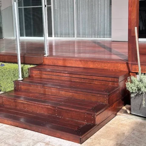 Rose M., Deck Restoration in St Ives, NSW