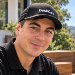 Saba, DeckCare Owner & Lead Carpenter