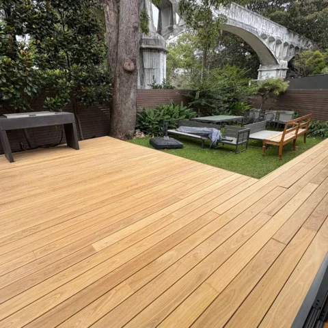 Simone K., Deck Restoration in Glebe, NSW