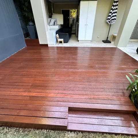 Steven D., Deck Restoration in Hunters Hill, NSW