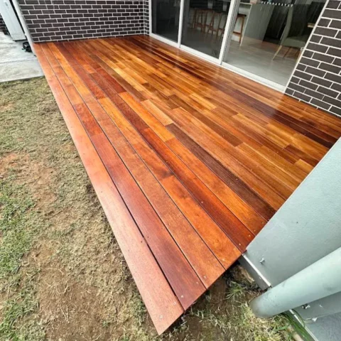Venos P., Deck Repairs & Restoration in Liverpool, NSW