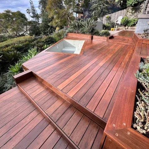 Vicki B, Deck Restoration & Repairs in Narrabeen